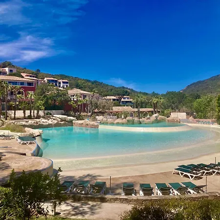 Les Restanques Coquelicot Vue *