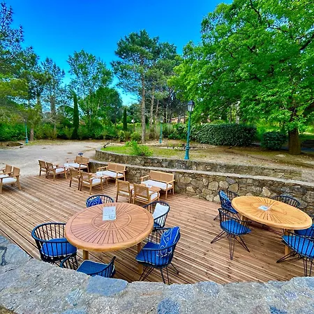 Les Restanques Coquelicot Vue Grimaud