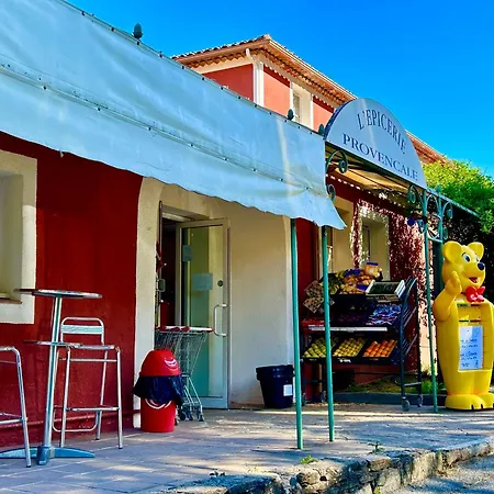 Les Restanques Coquelicot Vue *