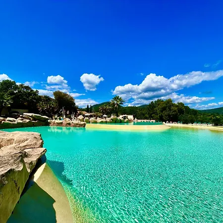 Les Restanques Coquelicot Vue