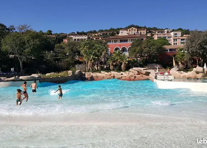 Apartman Les Restanques Coquelicot Vue