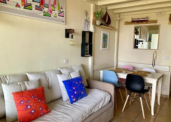 Les Restanques Coquelicot Vue Grimaud