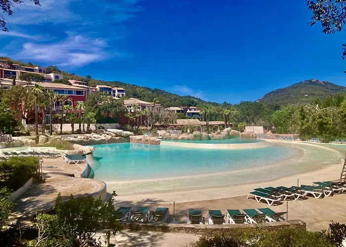 Les Restanques Coquelicot Vue *