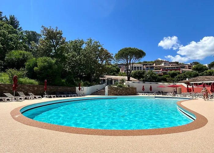 Les Restanques Coquelicot Vue