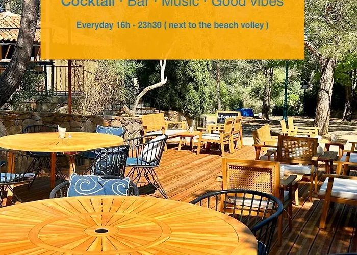 Les Restanques Coquelicot Vue Apartman