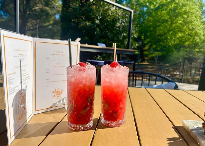 Les Restanques Coquelicot Vue Grimaud