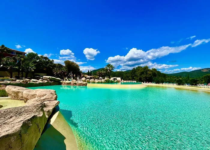 Les Restanques Coquelicot Vue