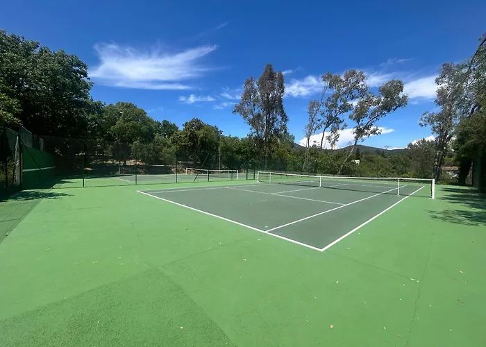 Les Restanques Coquelicot Vue Apartman *