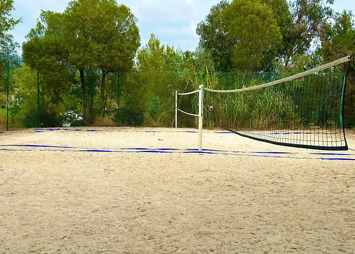 Apartman Les Restanques Coquelicot Vue Grimaud