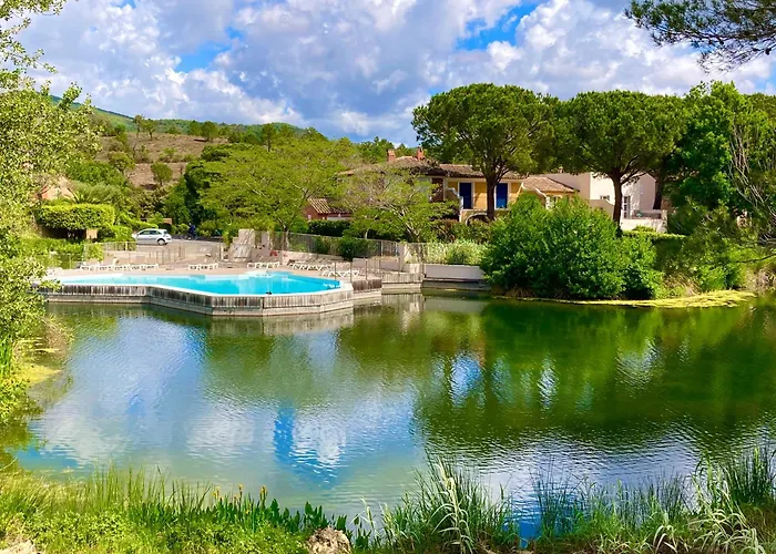 Les Restanques Coquelicot Vue *