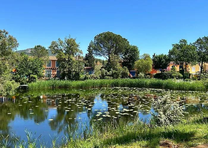 Les Restanques Coquelicot Vue
