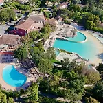 Les Restanques Coquelicot Vue Grimaud