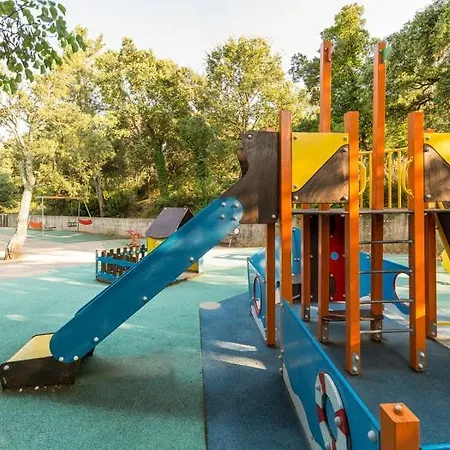 Les Restanques Coquelicot Vue * Grimaud