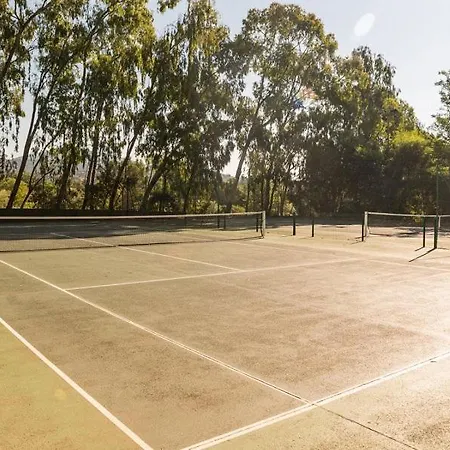 Les Restanques Coquelicot Vue * Grimaud