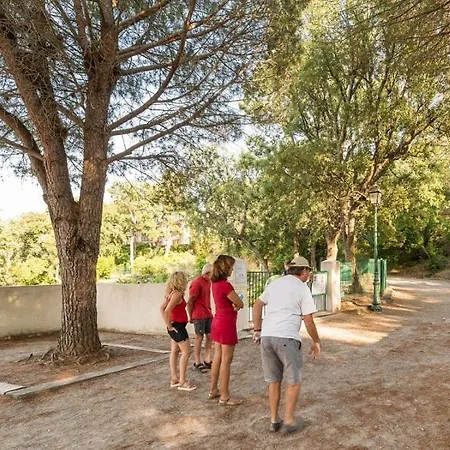 דירה Les Restanques Coquelicot Vue גרימו