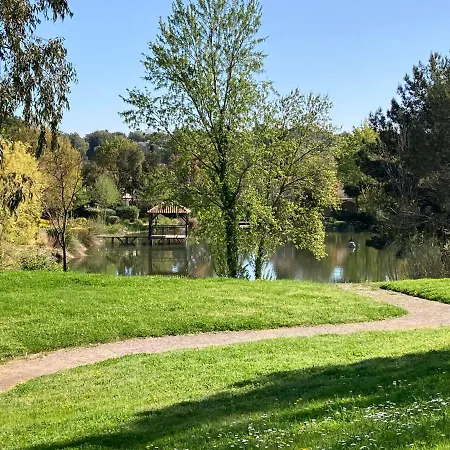 Les Restanques Coquelicot Vue