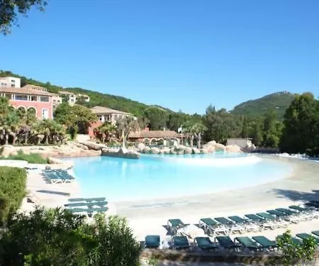 Les Restanques Coquelicot Vue アパート グリモー