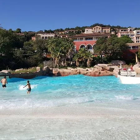 Apartament Les Restanques Coquelicot Vue