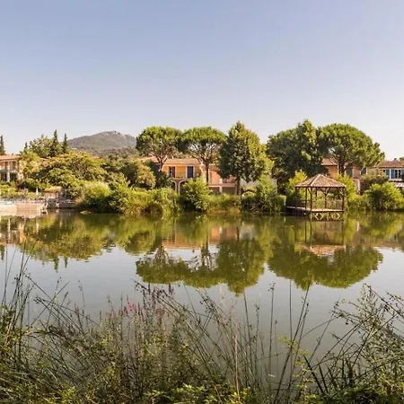 Les Restanques Coquelicot Vue Apartament *