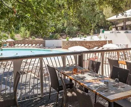 Les Restanques Coquelicot Vue Apartament *