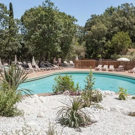 Apartament Les Restanques Coquelicot Vue Grimaud