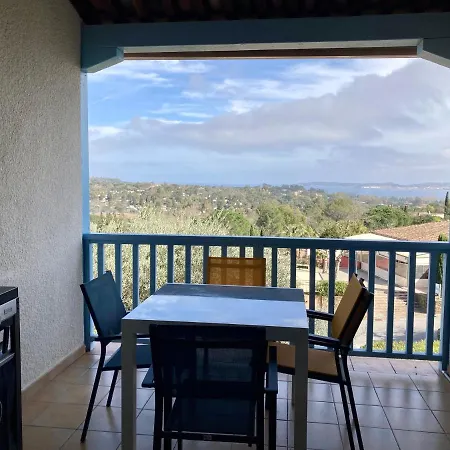 Les Restanques Coquelicot Vue