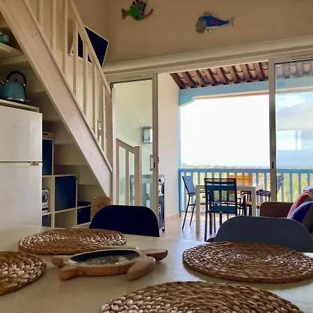 Apartament Les Restanques Coquelicot Vue *