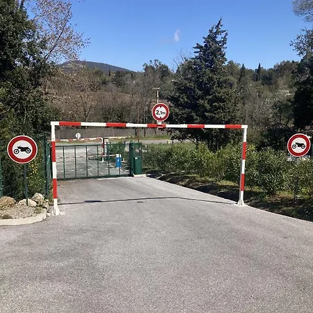 Les Restanques Coquelicot Vue Apartament