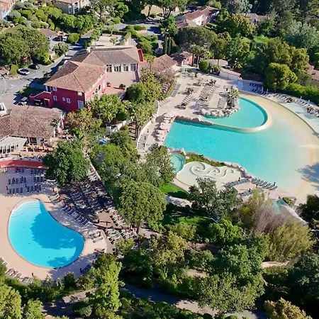 Les Restanques Coquelicot Vue Grimaud