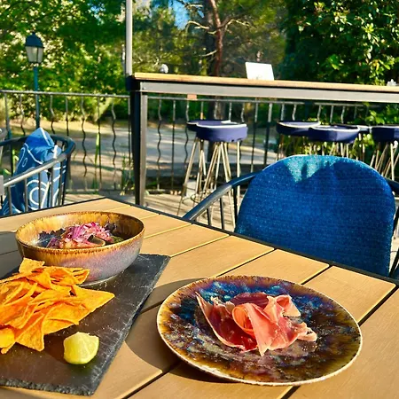 Les Restanques Coquelicot Vue Apartamento