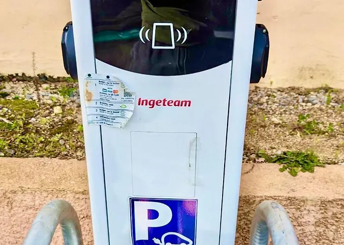 Les Restanques Coquelicot Vue